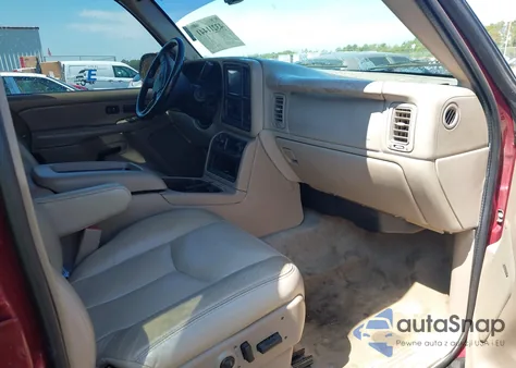 2005 GMC Yukon Slt from USA, damaged, VIN 1GKEC13T85R274854